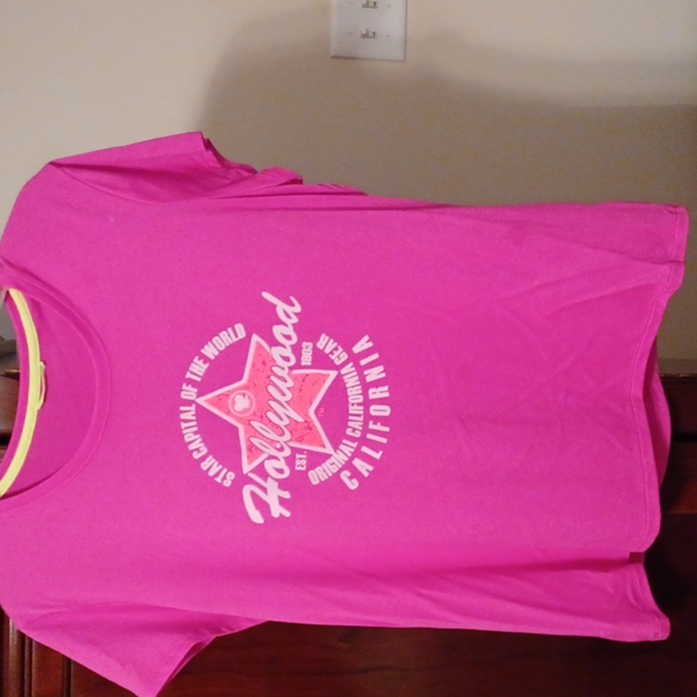 California Gear, Size L, Hot pink  💗